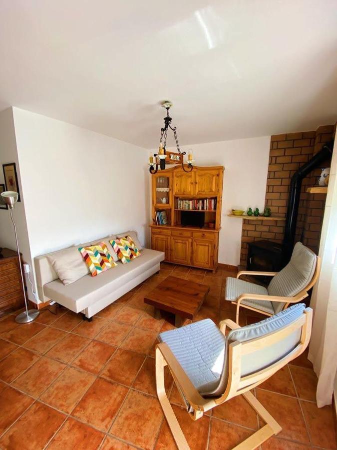 Apartamento Rural El Vidre Vt-42035-Cs Vistabella del Maestrazgo Exteriör bild