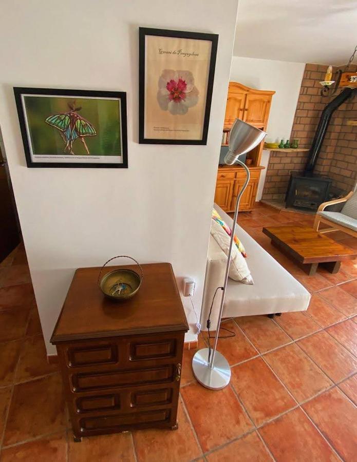 Apartamento Rural El Vidre Vt-42035-Cs Vistabella del Maestrazgo Exteriör bild
