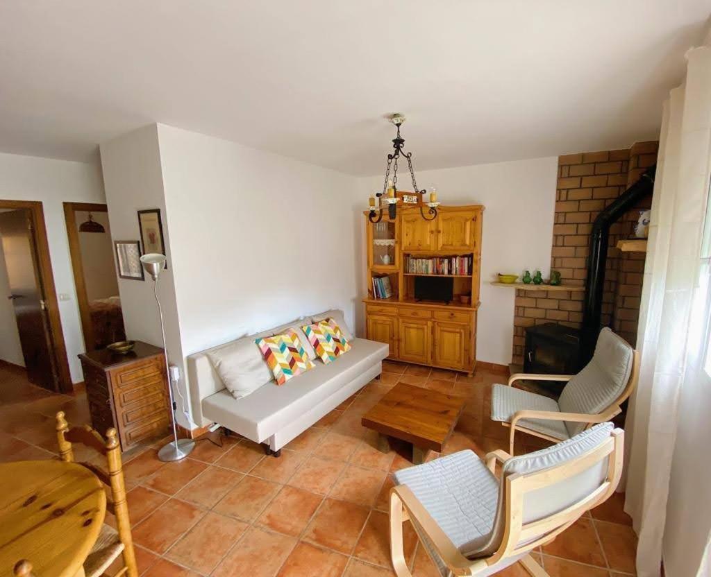 Apartamento Rural El Vidre Vt-42035-Cs Vistabella del Maestrazgo Exteriör bild