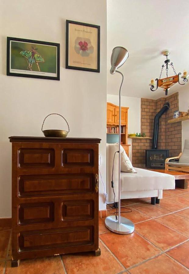 Apartamento Rural El Vidre Vt-42035-Cs Vistabella del Maestrazgo Exteriör bild